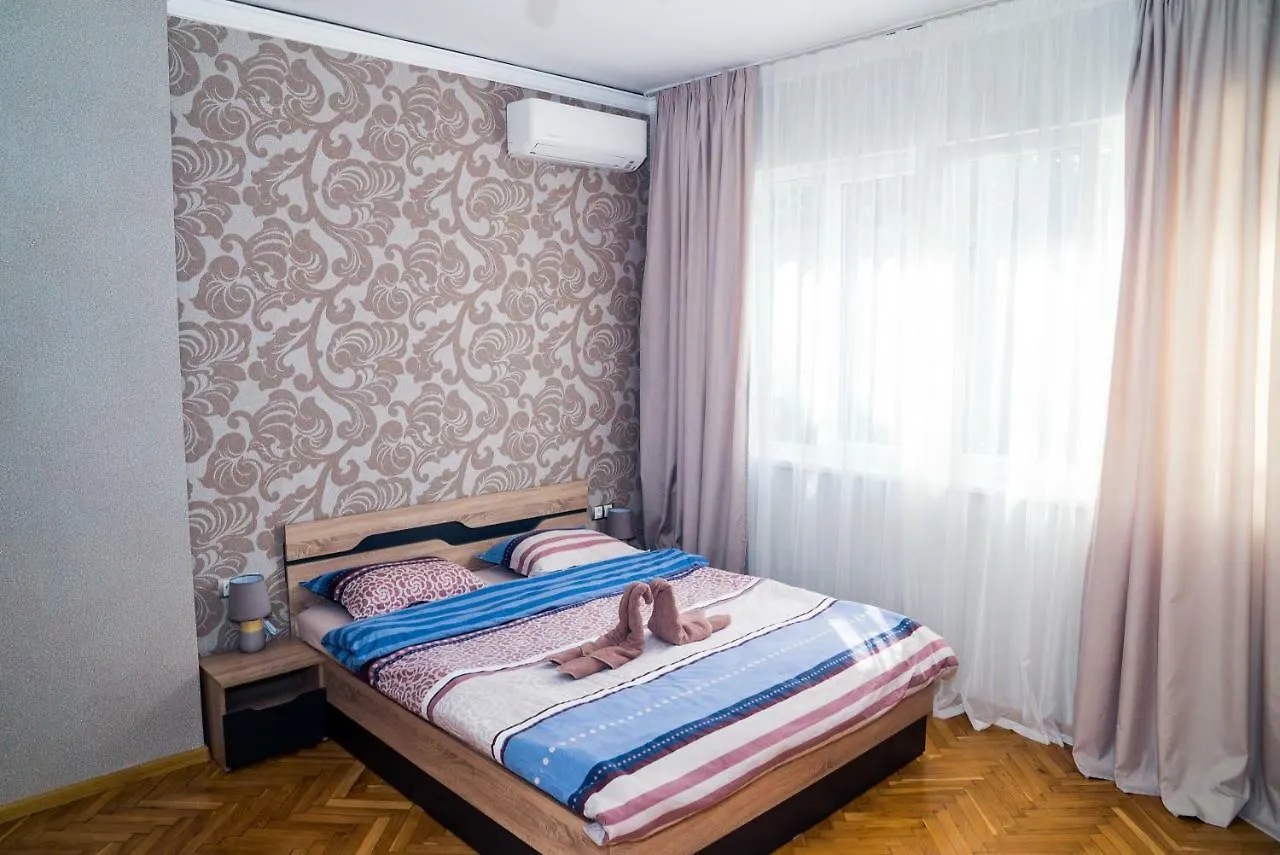 Sofia Central Luxury Apartment