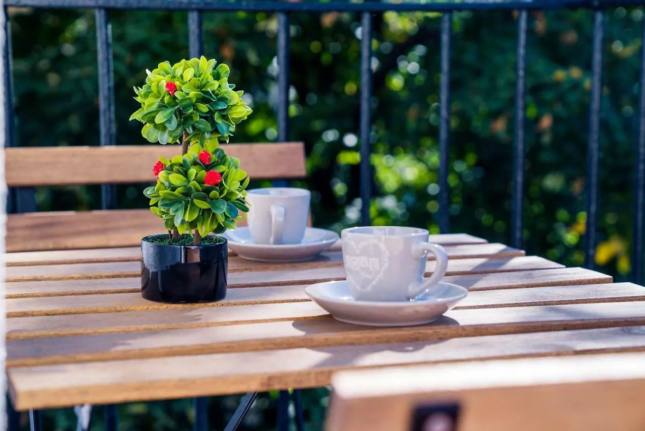 Sofia Central Luxury Apartment 0*,