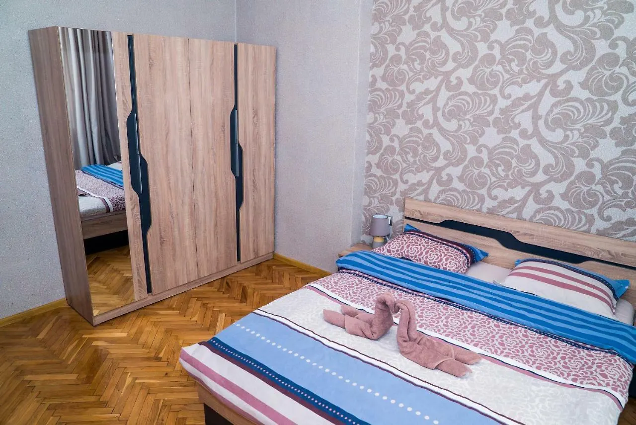 Sofia Central Luxury Apartment