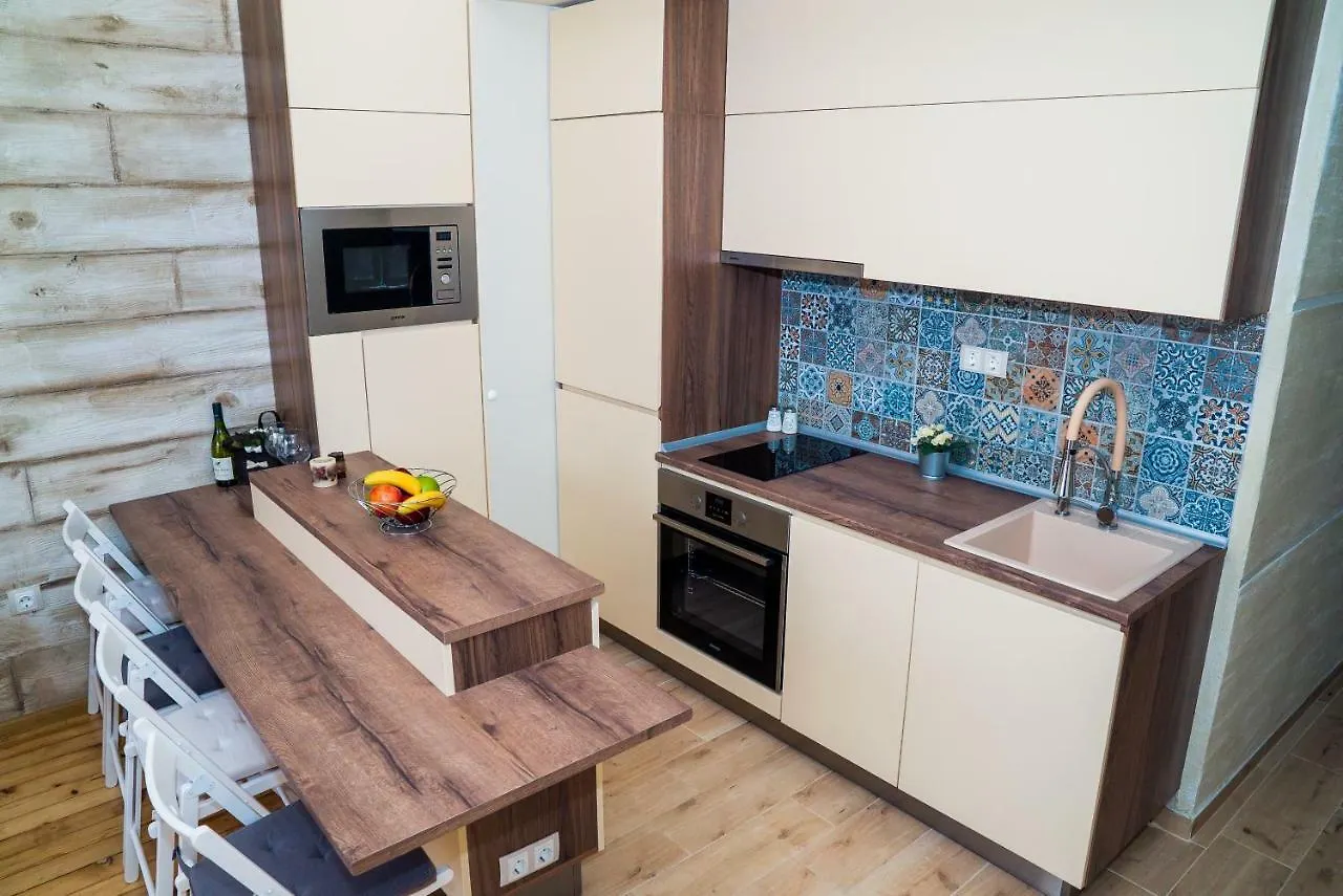 Sofia Central Luxury Apartment