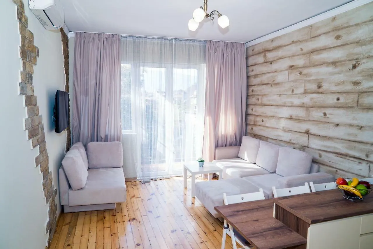Sofia Central Luxury Apartment