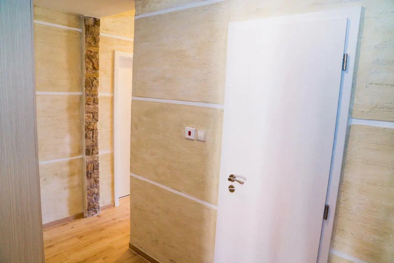 Sofia Central Luxury Apartment