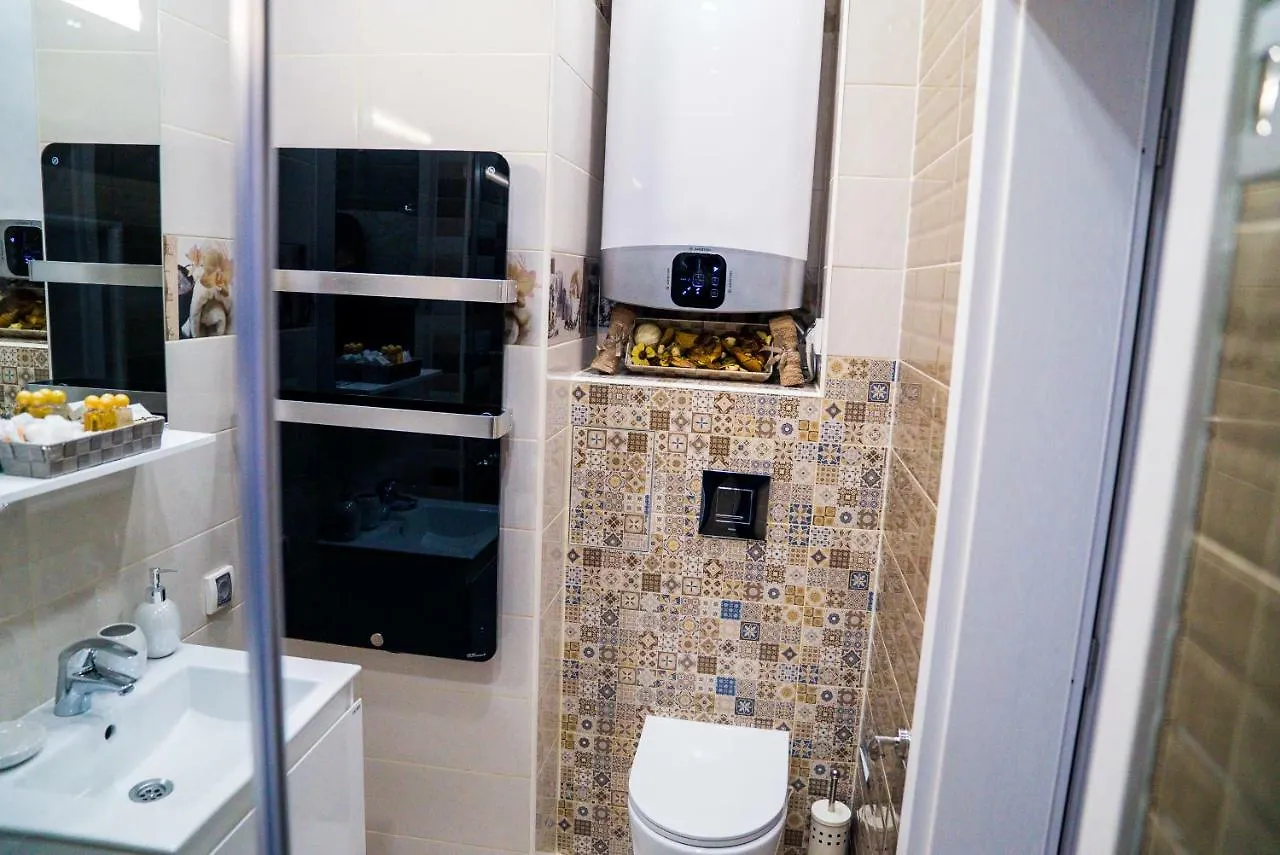 Sofia Central Luxury Apartment
