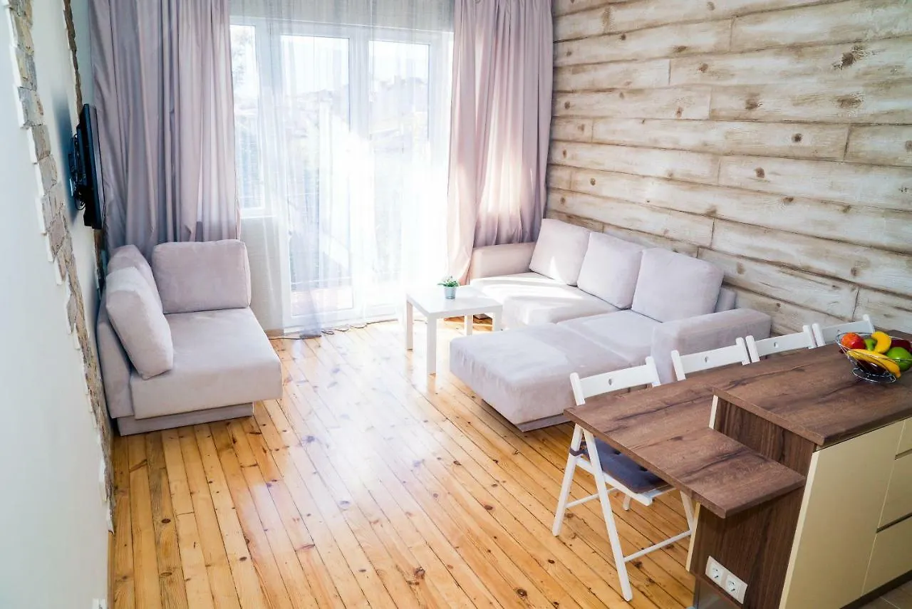 Sofia Central Luxury Apartment Bulgaria