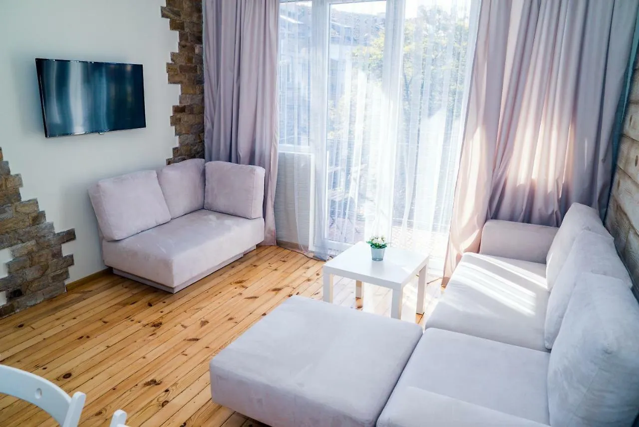 Sofia Central Luxury Apartment