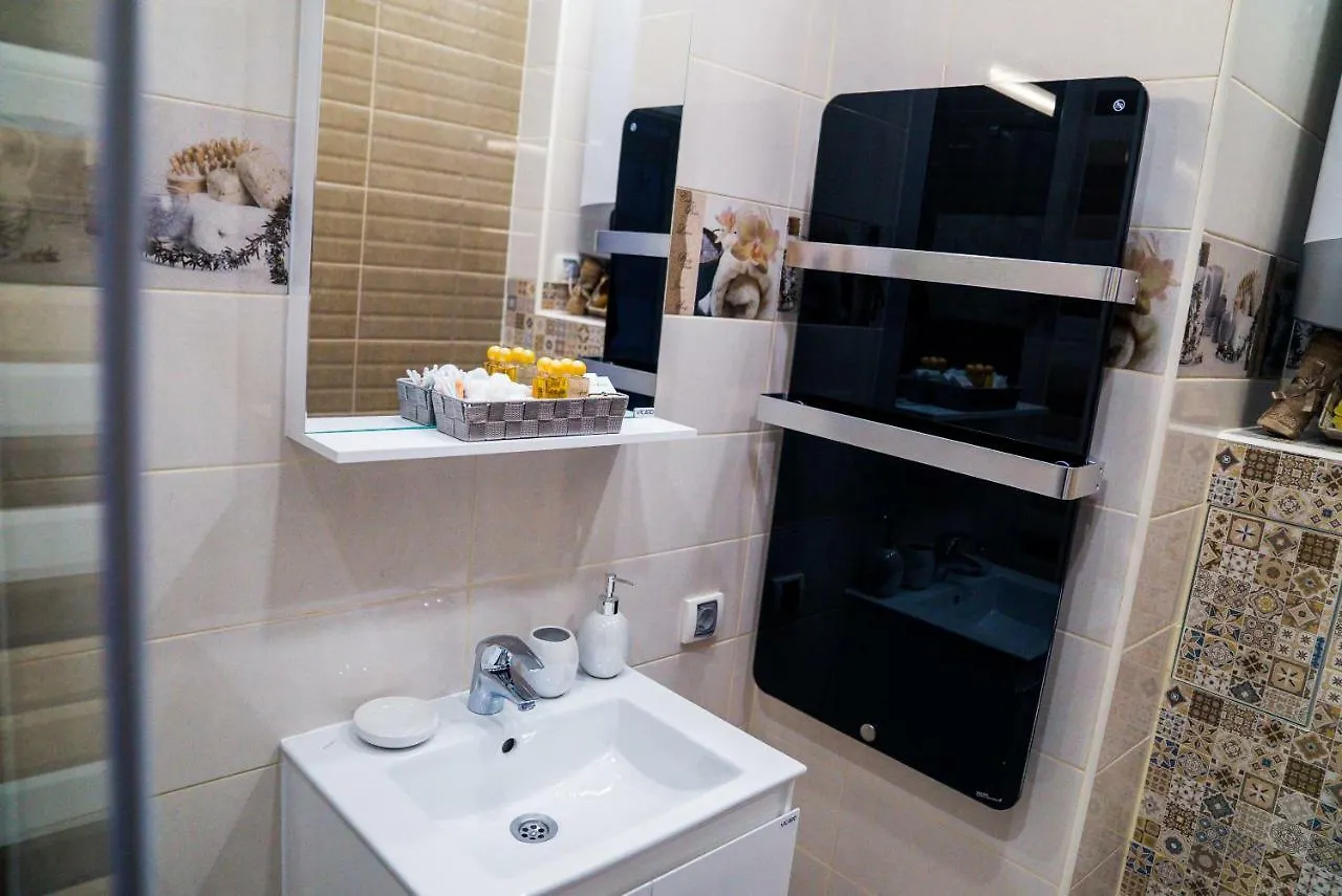 Sofia Central Luxury Apartment