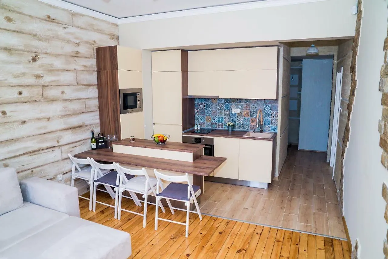Sofia Central Luxury Apartment
