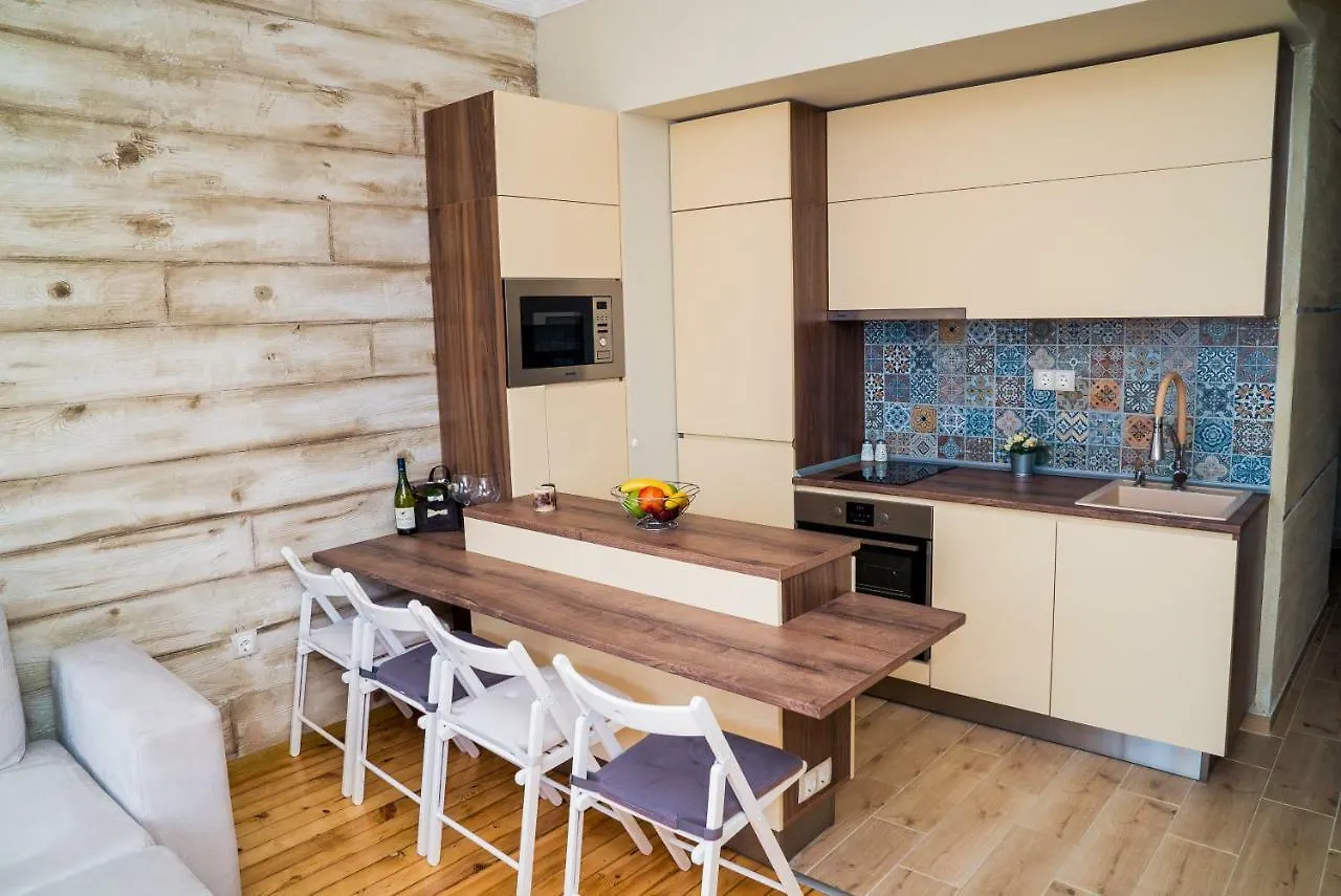 Sofia Central Luxury Apartment 0*,