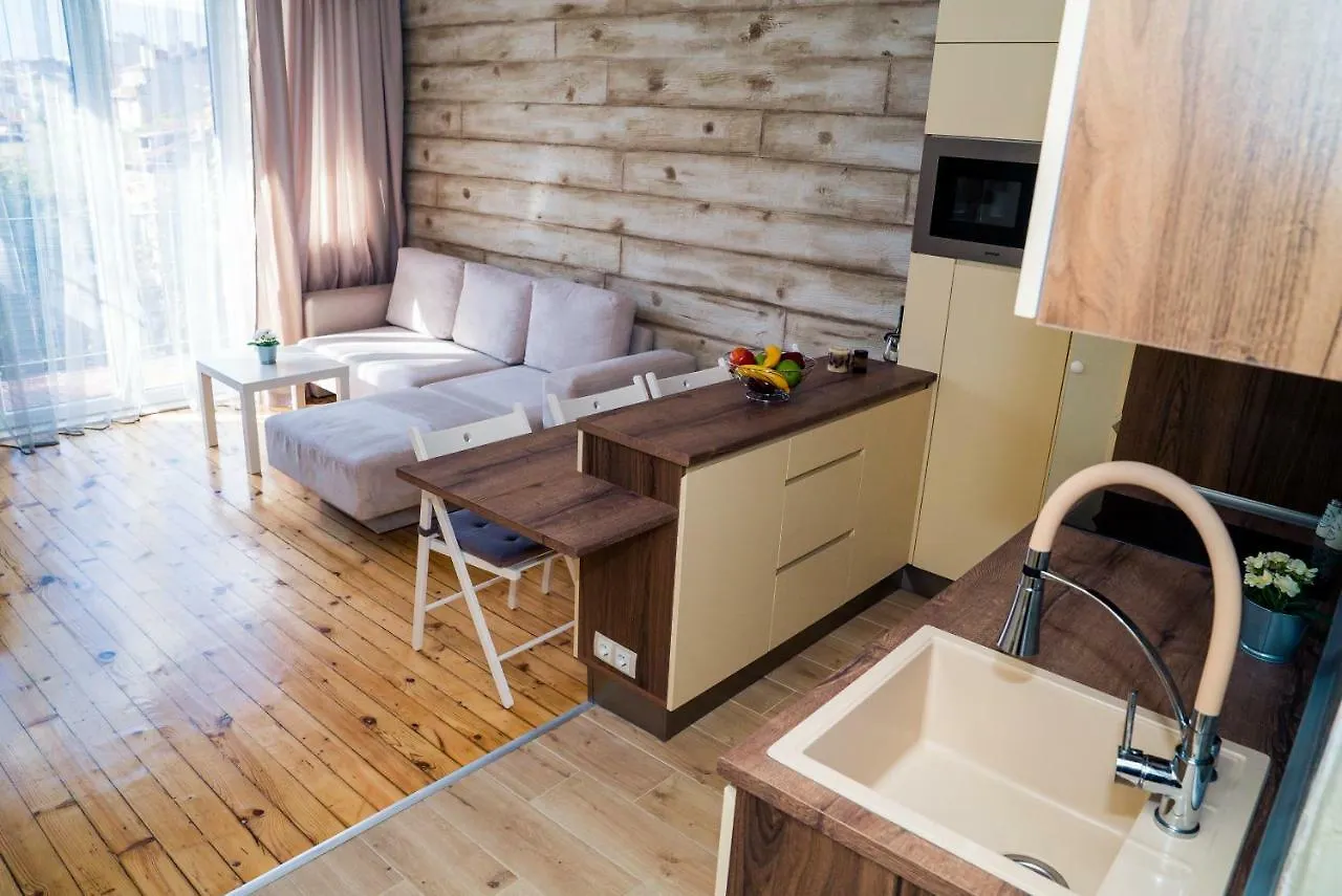 Sofia Central Luxury Apartment Bulgaria