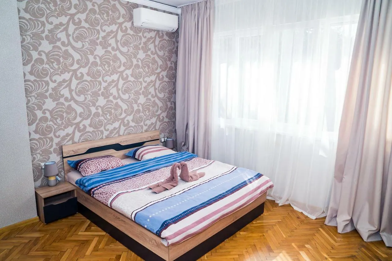 Sofia Central Luxury Apartment